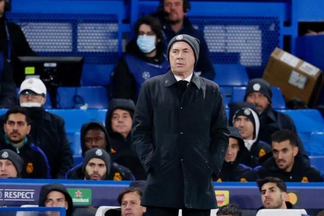 BOB半岛-安切洛蒂：本泽马就像葡萄酒  本泽马：第3球最高兴